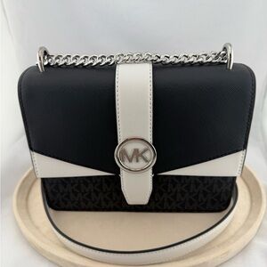 Michael Kors Colorblock Crossbody Bag – NWT